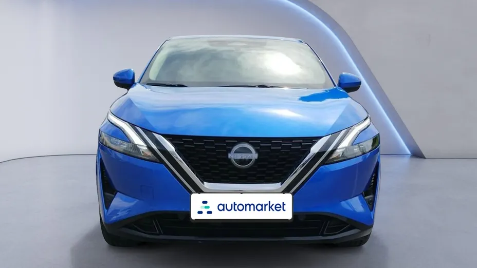 NISSAN Qashqai Qashqai 1.3 DIG-T mHEV N-Connecta Xtronic