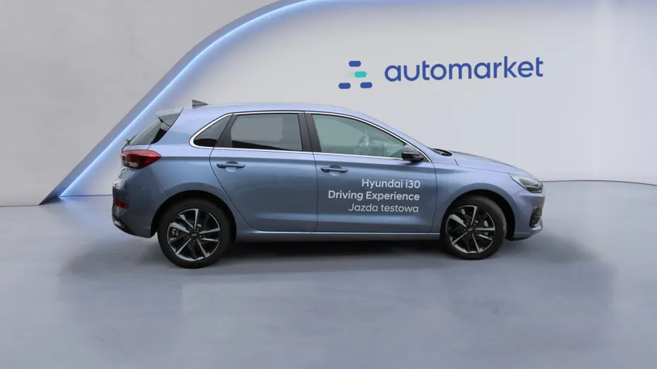 HYUNDAI i30 i30 1.5 T-GDI 48V Smart Nowy