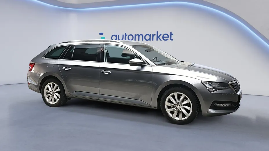 SKODA Superb Superb 2.0 TDI SCR Ambition