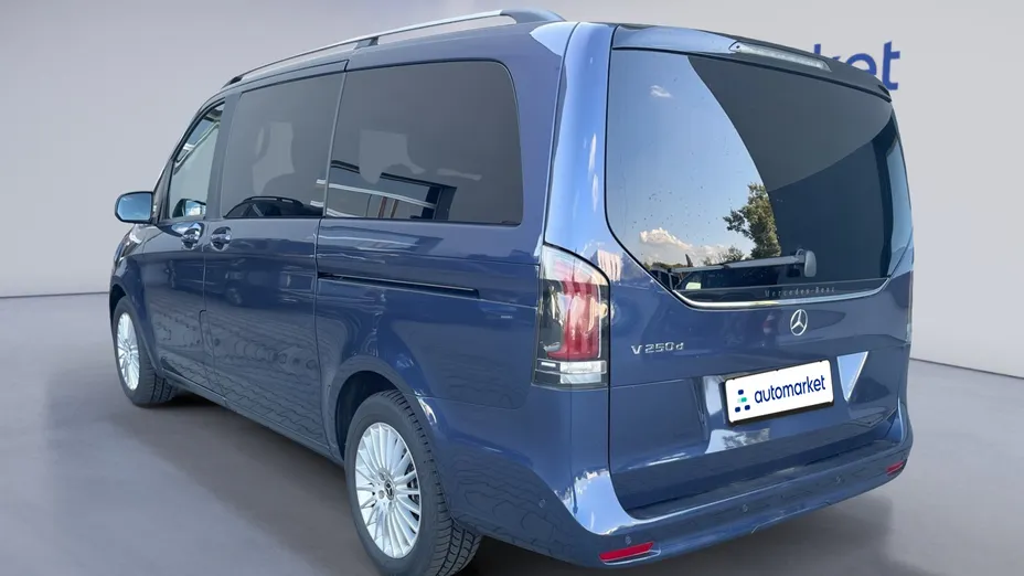 MERCEDES-BENZ V Klasa V 250 d 9G-Tronic Style (długi)