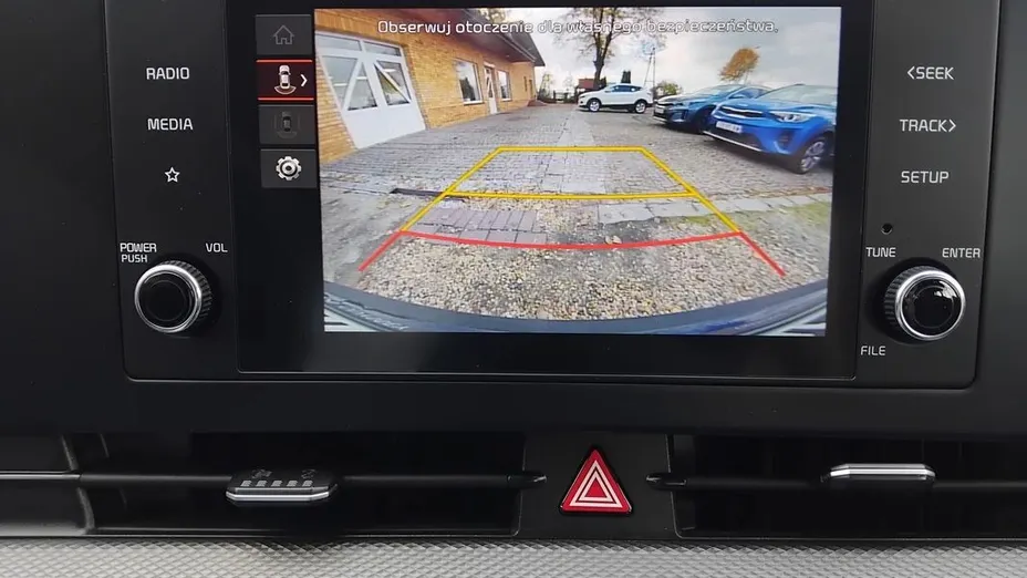 KIA Sportage Sportage 1.6 T-GDI mHEV M 2WD DCT