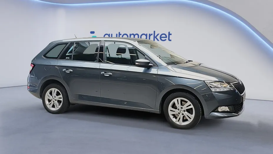 SKODA Fabia Fabia 1.0 TSI Ambition