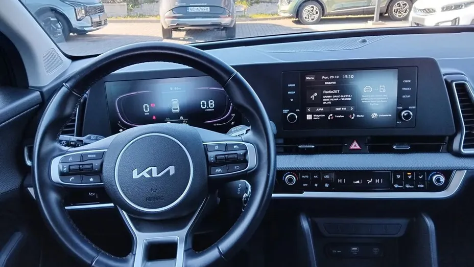 KIA Sportage Sportage 1.6 T-GDI M 2WD