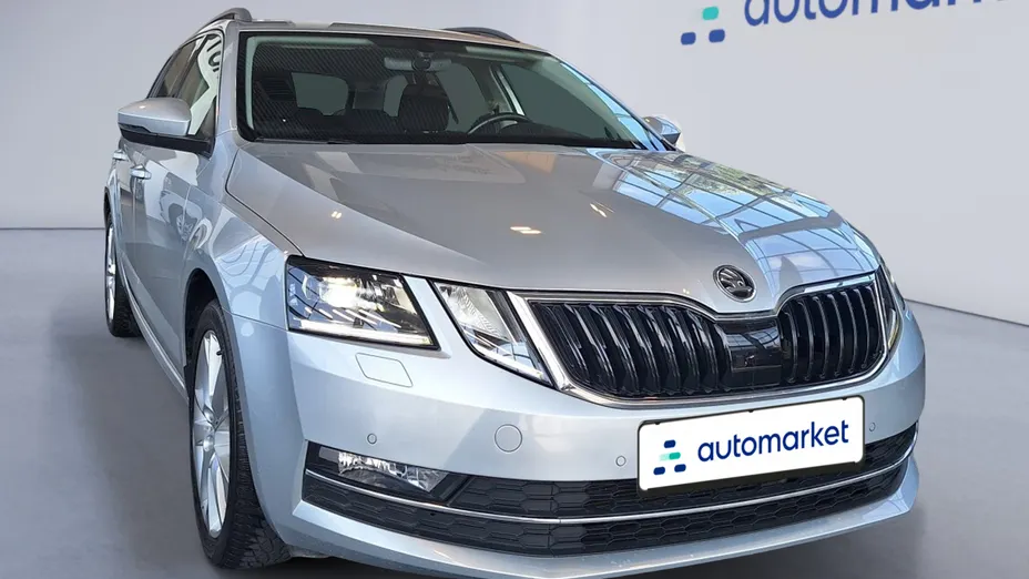 SKODA Octavia Octavia 1.5 TSI GPF ACT Style DSG