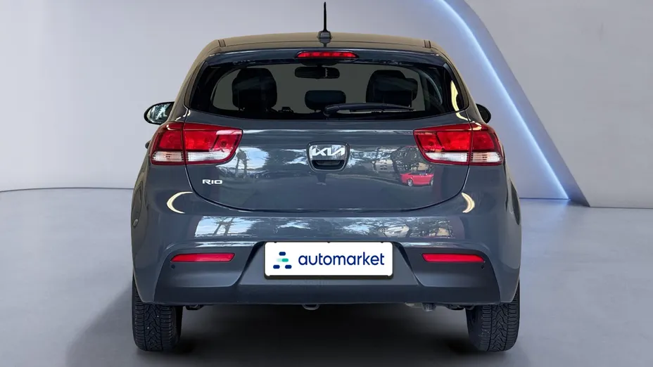 KIA Rio Rio 1.0 T-GDI M