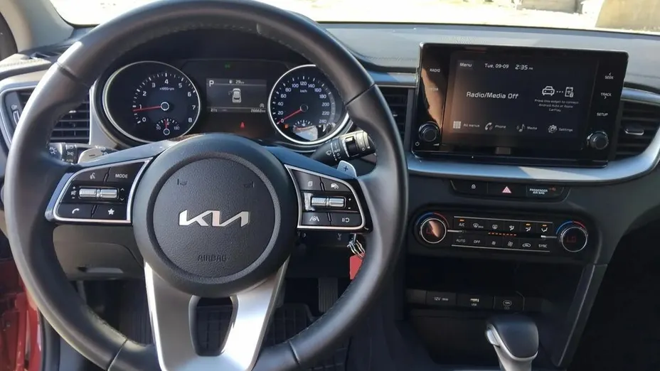 KIA XCeed XCeed 1.5 T-GDI M DCT