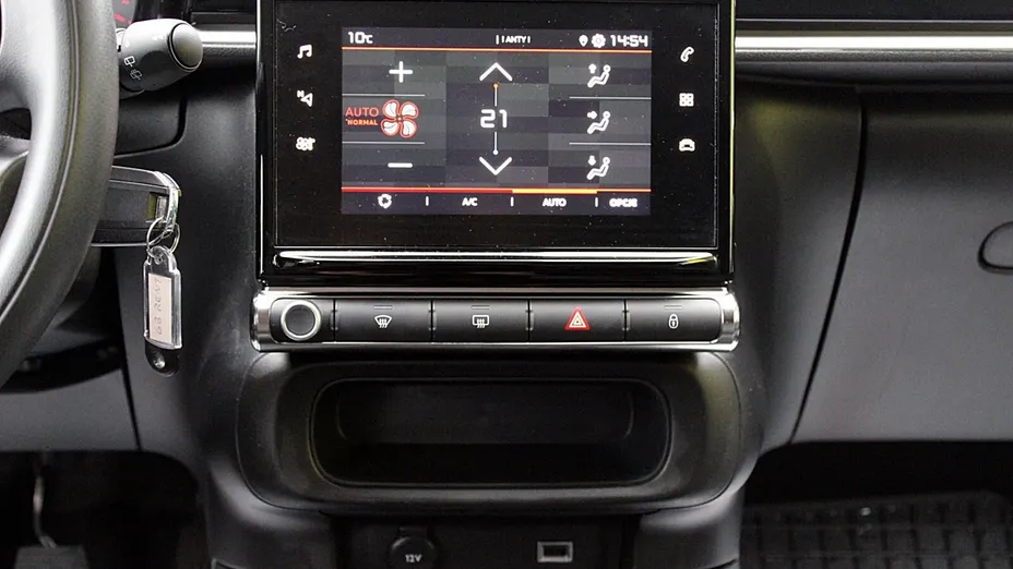 CITROEN C3 C3 1.2 PureTech Max