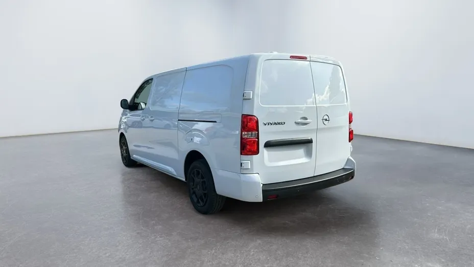 OPEL Vivaro Vivaro 2.0 CDTI Extra Long 3,1t Nowy