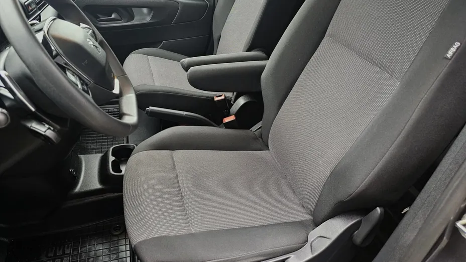 PEUGEOT Partner Van Partner 1.5 BlueHDi L2 S&S Pro EAT8 (bryg.)