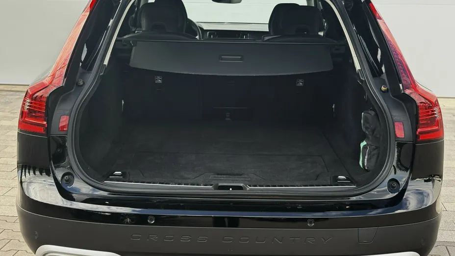 VOLVO V90 V90 CC B5 D AWD Ultimate aut