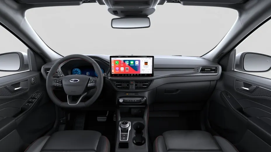 FORD Kuga Kuga 2.5 FHEV FWD ST-Line X eCVT Nowy