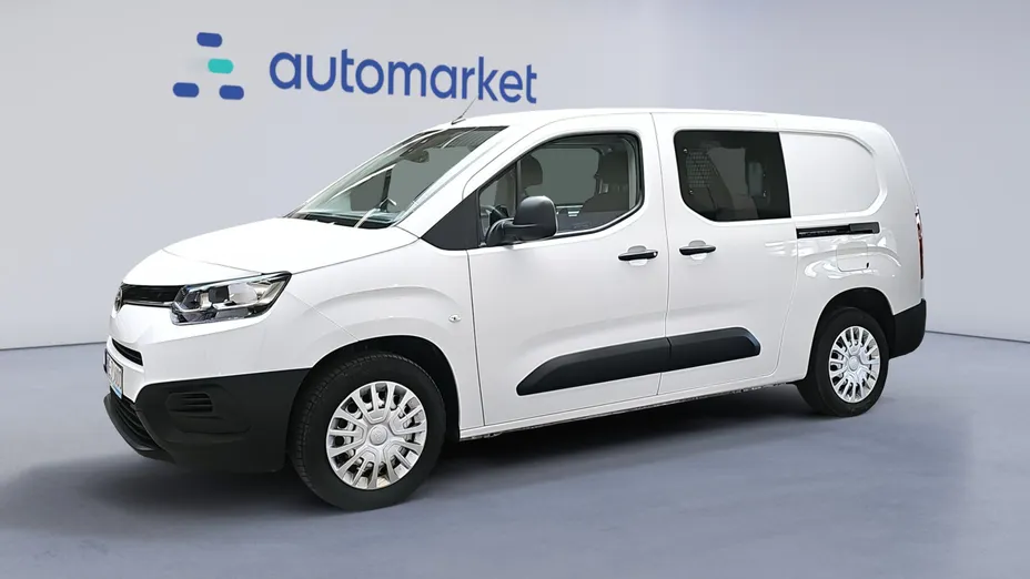 TOYOTA Proace City Proace City 1.5 D-4D Long 2,3t Active (bryg.)