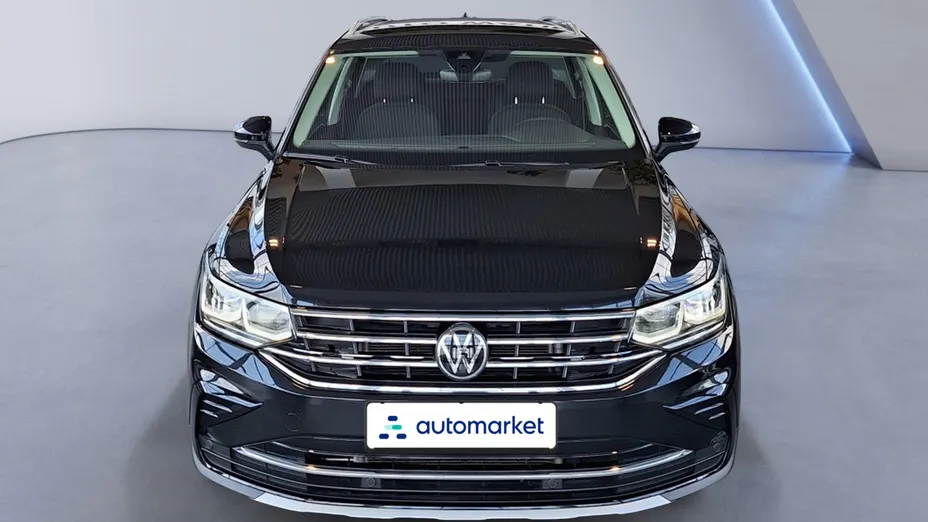 VOLKSWAGEN Tiguan Tiguan 2.0 TSI 4Mot. Elegance DSG