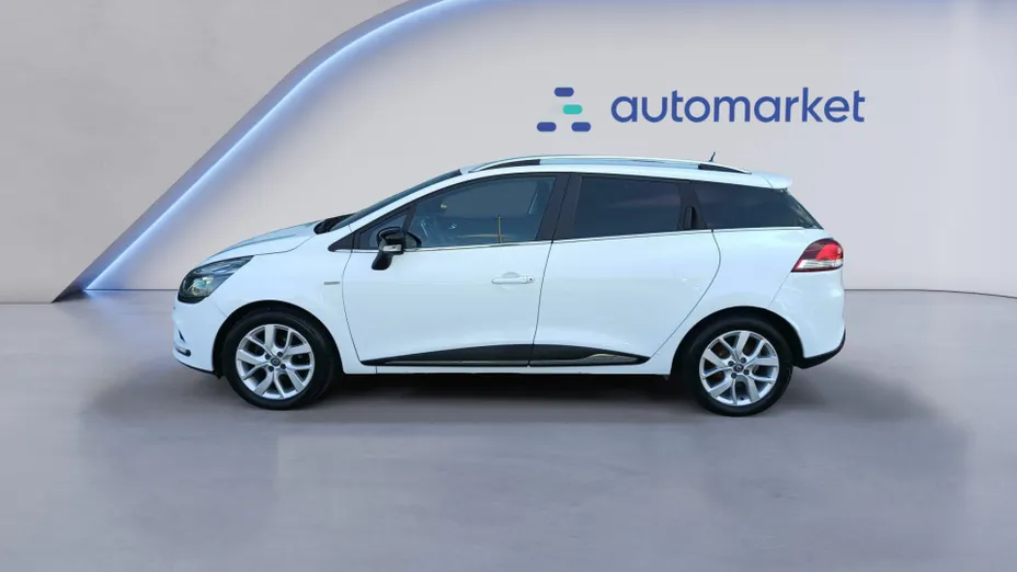RENAULT Clio Clio 0.9 Energy TCe Limited 2018