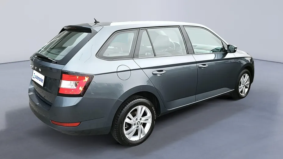 SKODA Fabia Fabia 1.0 TSI Ambition