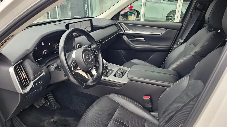 MAZDA CX-60 CX-60 2.5 PHEV Homura AWD aut