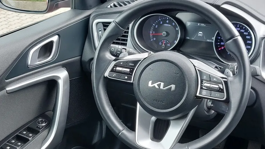 KIA XCeed XCeed 1.5 T-GDI M DCT