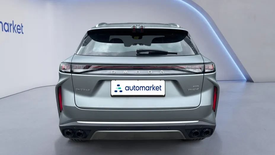 OMODA Omoda 9 Omoda 9 1.5 Super Hybrid Exclusive AWD Nowy