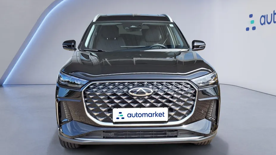 CHERY Tiggo 8 Tiggo 8 1.6 T-GDI Prestige DCT Nowy