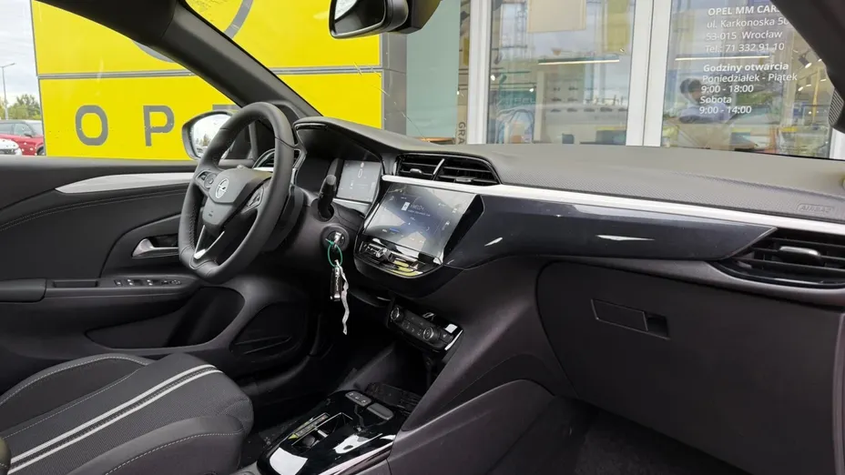 OPEL Corsa Corsa 1.2 GS S&S aut Nowy