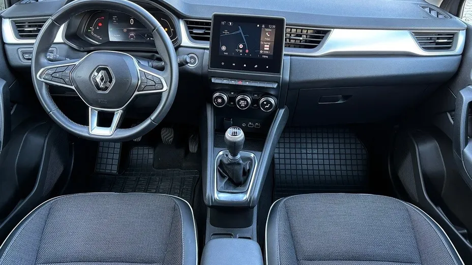 RENAULT Captur Captur 1.0 TCe Techno