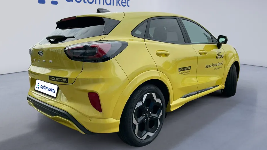 FORD Puma Puma 43.6 kWh Premium Nowy