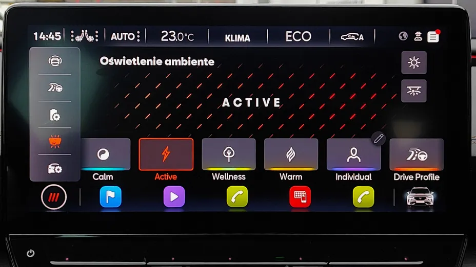 CUPRA Formentor Formentor 1.4 e-Hybrid VZ DSG