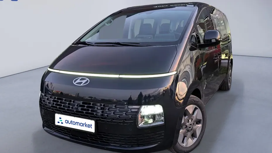 HYUNDAI Staria Staria 1.6 T-GDI HEV Smart VIP aut Nowy