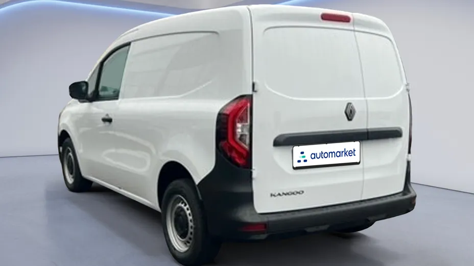 RENAULT Kangoo Express/Van Kangoo Van 1.5 Blue dCi L1 Extra EDC Nowy