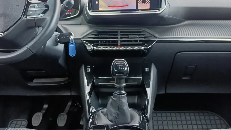 PEUGEOT 2008 2008 PureTech 100 Allure S&S BVM6