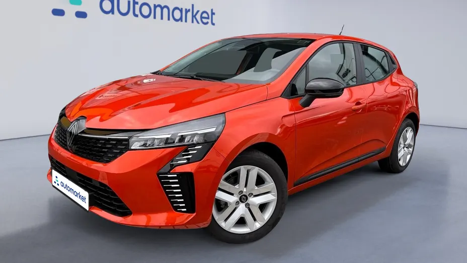 RENAULT Clio Clio 1.0 TCe Evolution LPG Nowy