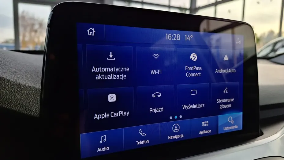 FORD Focus Focus 1.5 EcoBlue SCR Connected