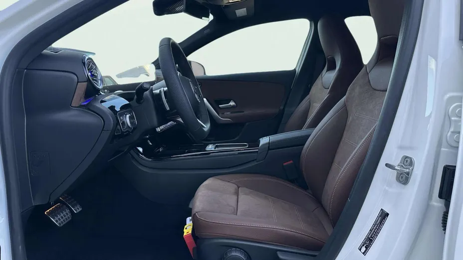 MERCEDES-BENZ A Klasa A 200 AMG Line 7G-DCT Nowy