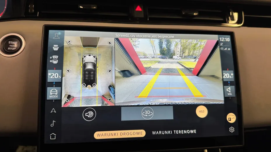 LAND ROVER Range Rover Evoque Evoque 2.0 D200 mHEV Dynamic SE