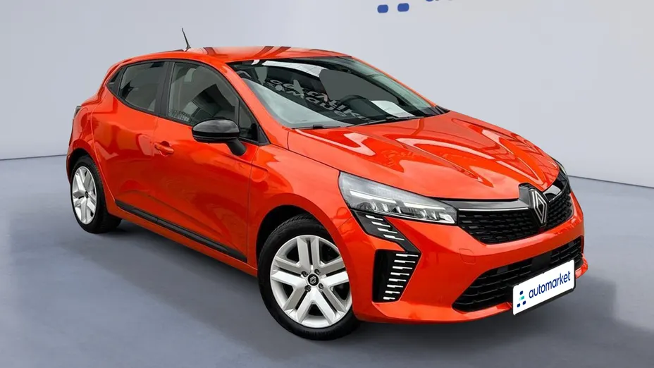 RENAULT Clio Clio 1.0 TCe Evolution