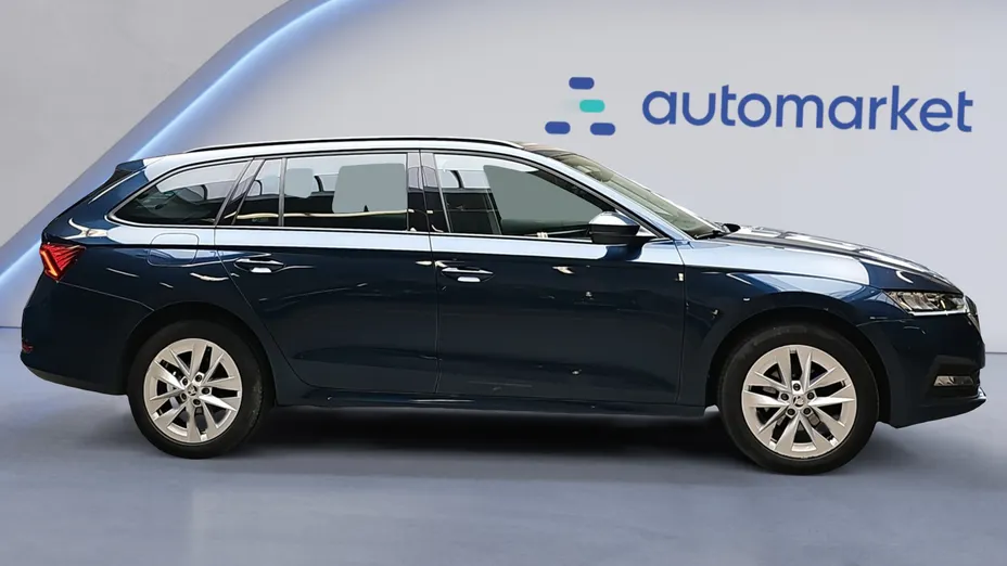 SKODA Octavia Octavia 2.0 TDI Ambition DSG