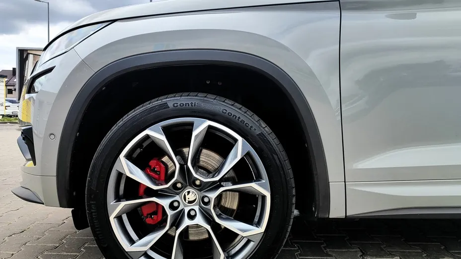 SKODA Kodiaq Kodiaq 2.0 Bi-TDI 4x4 RS DSG