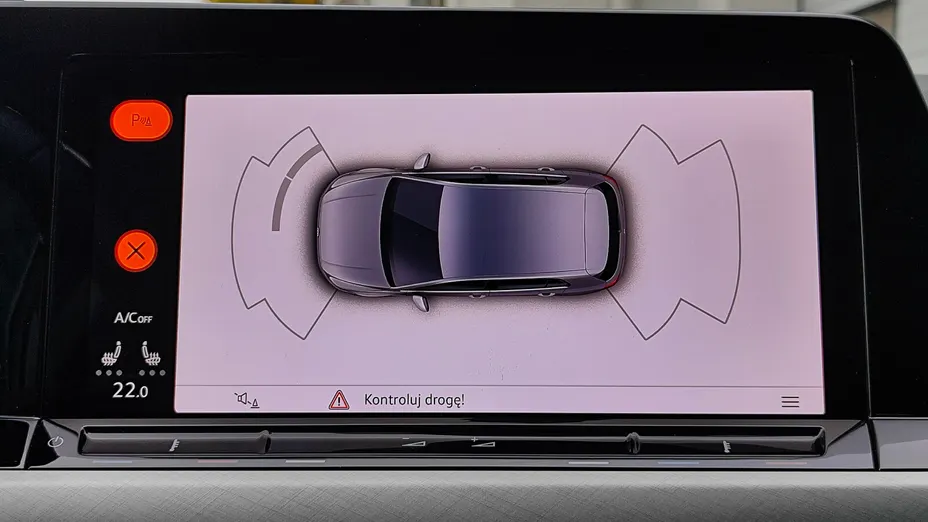 VOLKSWAGEN Golf Golf VIII 2.0 TDI Life