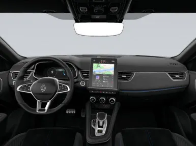 RENAULT Arkana Arkana 1.6 E-Tech Full Hybrid 145 esprit Alpine MMT Nowy