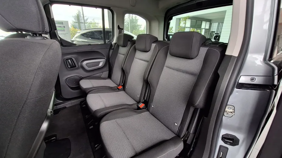 TOYOTA Proace City Verso Proace City Verso 1.5 D-4D Family