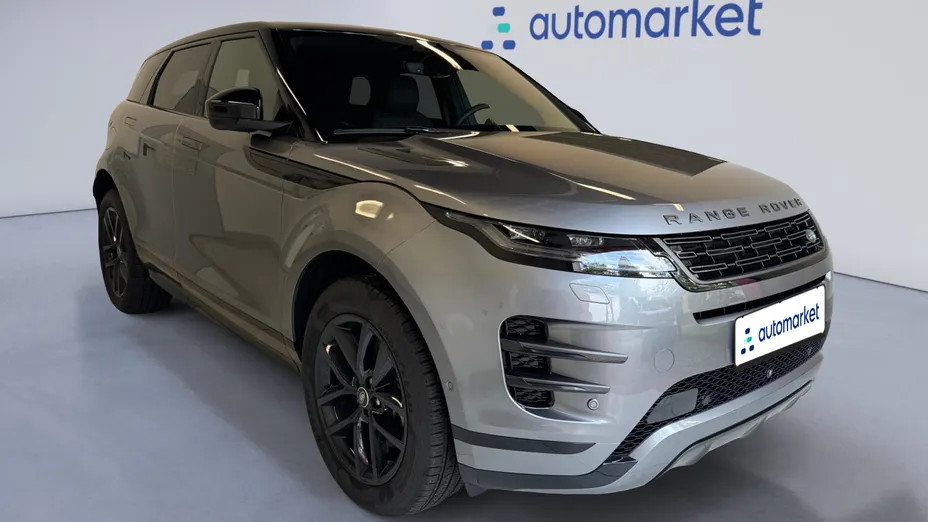 LAND ROVER Range Rover Evoque Evoque 2.0 D200 mHEV Dynamic SE