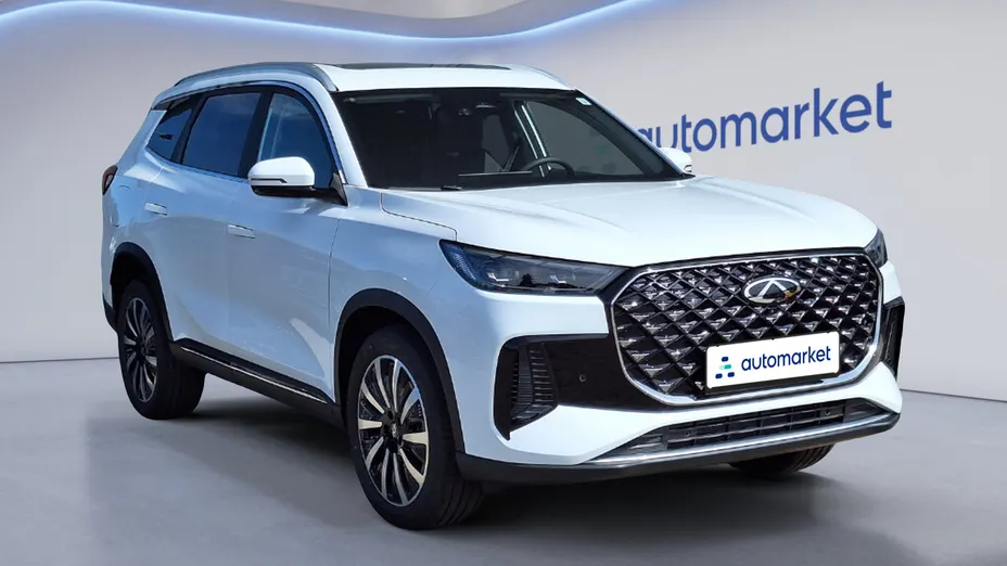 CHERY Tiggo 8 Tiggo 8 1.6 T-GDI Prestige DCT Nowy