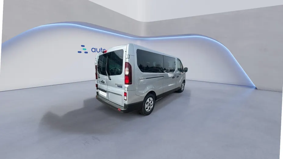 RENAULT Trafic Trafic Kombi 2.0 Blue dCi L2 Equilibre Nowy