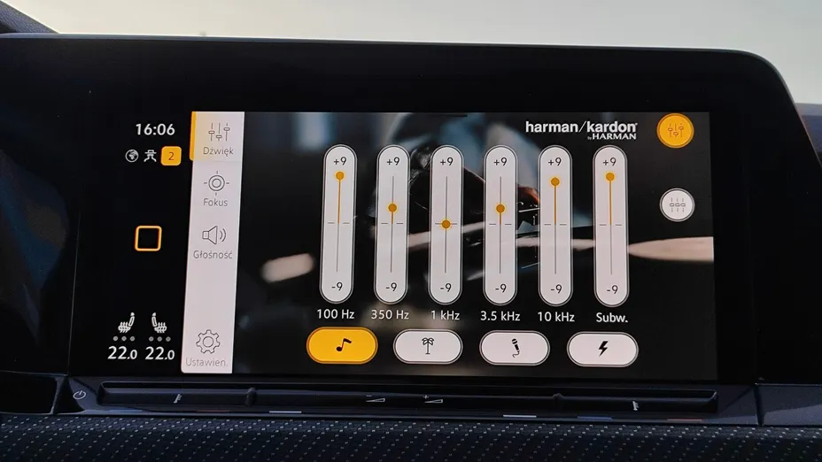 VOLKSWAGEN Golf Golf VIII 2.0 TDI R-Line DSG