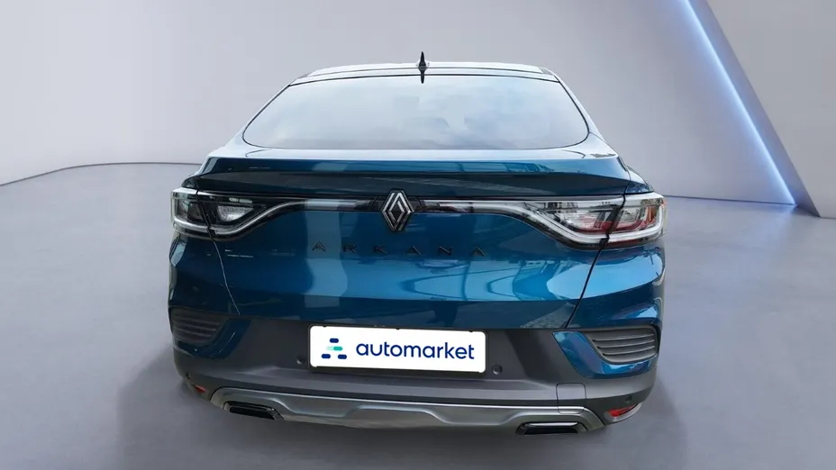 RENAULT Arkana Arkana 1.6 E-Tech Full Hybrid 145 Techno MMT Nowy