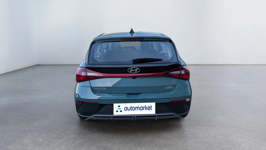 HYUNDAI i20 i20 1.2 Modern Nowy