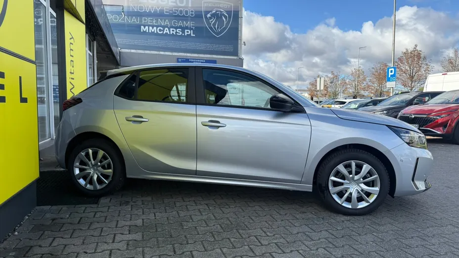 OPEL Corsa Corsa 1.2 Edition S&S Nowy