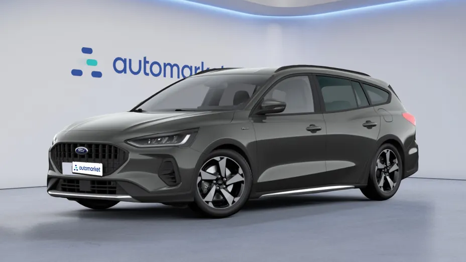 FORD Focus Focus 1.0 EcoBoost mHEV Active X aut Nowy