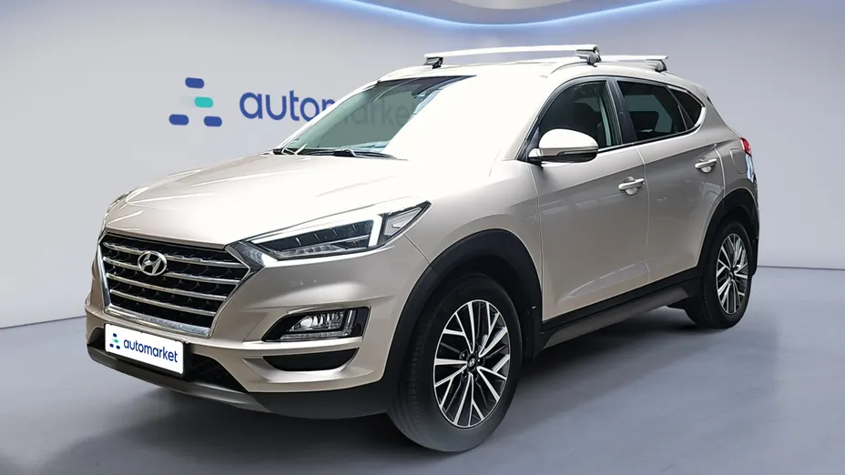 HYUNDAI Tucson Tucson 1.6 CRDi Style 2WD DCT
