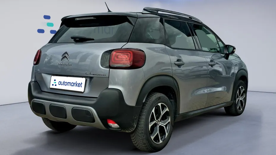 CITROEN C3 Aircross C3 Aircross 1.2 PureTech Shine S&S EAT6